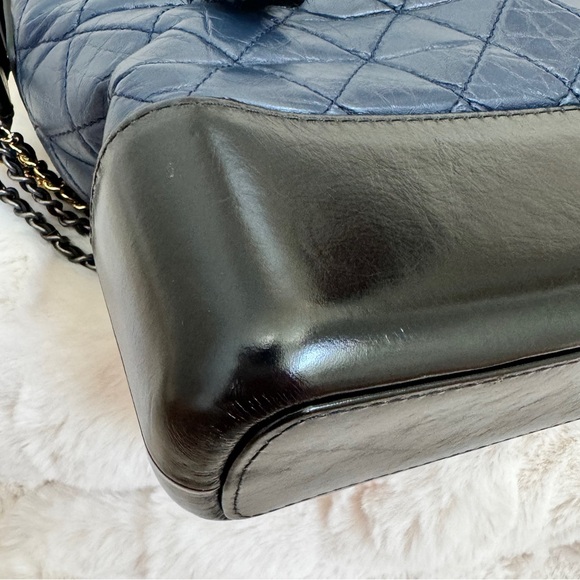 Chanel Gabrielle Aged Calfskin Medium Hobo Bag - Picture 9 of 14